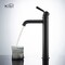 Kibi Victorian Single Handle Bathroom Vessel Sink Faucet KBF1013ORB - alternate 5